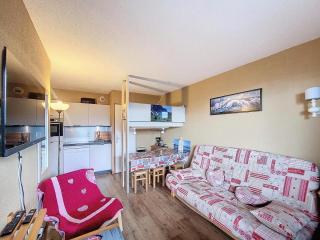 Résidence La Vanoise - Appartement 2 pièces de 31m² pour 5 personnes MAE-8134 - Montvalezan - 5