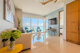 Luxury H2 piso 19 / Sea Bay View & Historic Center - Cartagena de Indias - 6