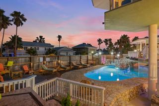 The Pod House SS304 - Port Aransas - 8