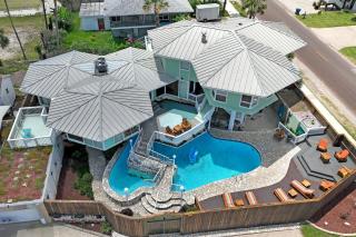 The Pod House SS304 - Port Aransas - 7