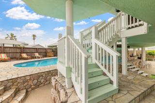 The Pod House SS304 - Port Aransas - 4