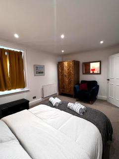 Sunny Top Floor Hideaway - Eastbourne - 6