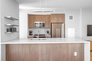 Modern Stylish 2BR 2BA Apartment in Hudson Yard - New York - 5