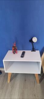 Alcoba con terraza - 6