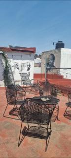Alcoba con terraza - Città del Messico - 2