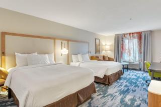 Fairfield Inn & Suites Fredericksburg - Fredericksburg - 6