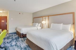 Fairfield Inn & Suites Fredericksburg - Fredericksburg - 5