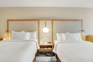 Fairfield Inn & Suites Fredericksburg - Fredericksburg - 3