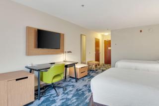 Fairfield Inn & Suites Fredericksburg - Fredericksburg - 1