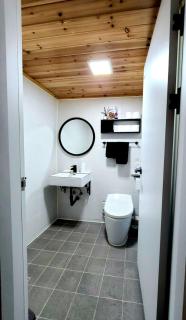 Casa Blue- Cozy Private House in Gyeongju near Hwangridan gil Entire 1 and 2F House - 2