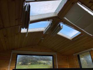 Tinys Solsticio, Tópaga Cabins - 4