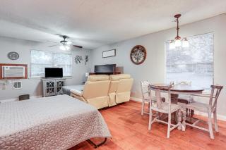 Cabin with Hot Tub in Valley View Pets Welcome! - Valley View - 1