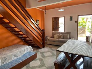 Casa Canto da Sereia 5min a pé da praia, Wi-fi e cozinha - Parati - 0