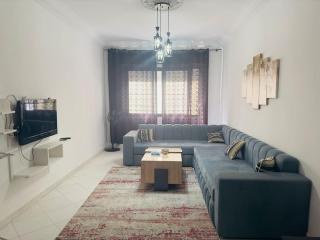 Mesk Lil residence playa Malabata wifi fibre 200M - 7