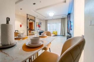 LuxSmart Ensuite 3Bed Pool & Gym - Lekki - 4