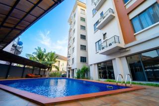 LuxSmart Ensuite 3Bed Pool & Gym - Lekki - 3