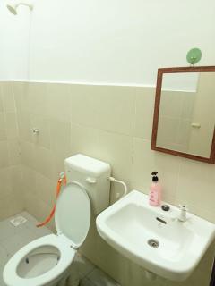 Sweet Purple Homestay Gambang Jaya - 9