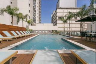 Lindo Apto de 1 Quarto próx à Av Paulista - São Paulo - 0