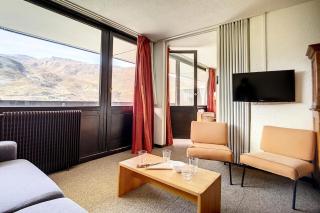 Résidence Aravis - Appartement lumineux & spacieux · Ski aux pieds · Balcon MAE-3464 - Les Menuires - 5