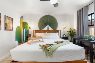 1 BD Private Casita Downtown with Hot Tub - Phoenix - 4