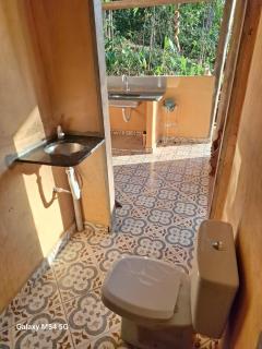 Chopana Alpina na Praia Brava - Ubatuba - 1