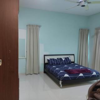 WeJDAN TWO POINT O WHOLE HOUSE BUT PARTIAL BOOKING 2ROOMS 2BATHROOMS BALIK PULAU, PENANG ISLAND - Balik Pulau - 8