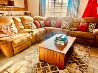 Amour Résidence - Warm Two-Bedroom Apartment - Joanesburgo - 9