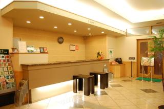 Hotel Route-Inn Fukui Owada - Fukui - 9