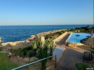 Pleasant apartment with sea views - Portopetro - 0
