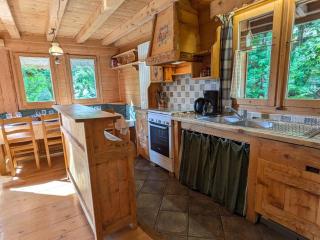 Les Gets - Appartement de charme 3 chambres avec parking et WiFi - FR-1-623-360 - Les Gets - 8