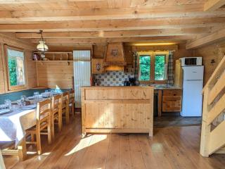 Les Gets - Appartement de charme 3 chambres avec parking et WiFi - FR-1-623-360 - Les Gets - 7