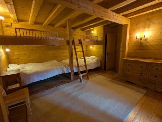 Les Gets - Appartement de charme 3 chambres avec parking et WiFi - FR-1-623-360 - Les Gets - 4