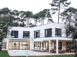 Villa d'Exception avec Piscine et Jardin Proche Plages et Lac à Hossegor - FR-1-791-5 - Soorts-Hossegor - 9