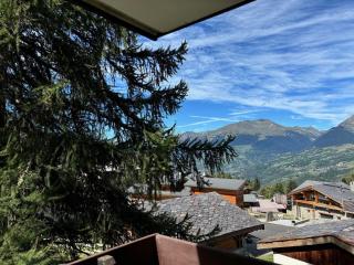 Appartement 2 pièces proche pistes et commerces, balcon, parking - FR-1-329-97 - La Plagne Tarentaise - 4