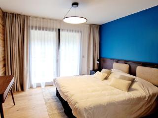 Chalet haut de gamme avec sauna, ski room et parking proche des pistes - FR-1-755-30 - Aime La Plagne - 5