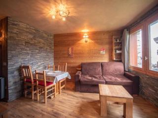 Valmorel : Appartement 2P avec Terrasse, 5 Pers., Casier à skis - FR-1-291-1012 - Valmorel - 0