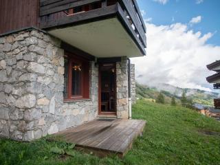 Valmorel : Appartement 2P avec Terrasse, 5 Pers., Casier à skis - FR-1-291-1012 - Valmorel - 1
