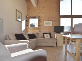 Duplex pour 8 pers, 3 chambres, balcon plein sud, accès pistes à pieds - FR-1-391-184 - 9