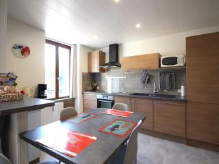 Charmant T2 avec Wifi, proche thermes à La Bourboule - FR-1-608-272 - La Bourboule - 9