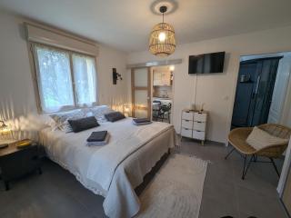 Studio confortable avec espace extérieur privatif - FR-1-611-109 - Braucourt - 0