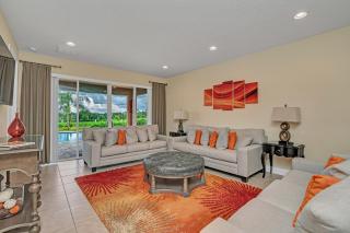 Last Minute Disney Getaway! Private Pool, Hot Tub & Games Room. Book Now! #39430 - Orlando - 9