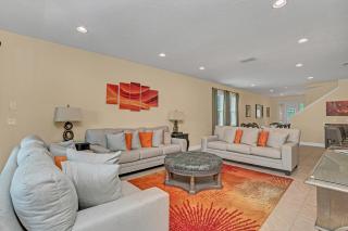 Last Minute Disney Getaway! Private Pool, Hot Tub & Games Room. Book Now! #39430 - Orlando - 5