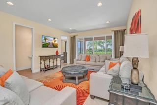Last Minute Disney Getaway! Private Pool, Hot Tub & Games Room. Book Now! #39430 - Orlando - 6