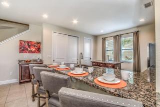 Last Minute Disney Getaway! Private Pool, Hot Tub & Games Room. Book Now! #39430 - Orlando - 2