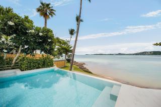 Beachfront Secret Tides Villa Sol - Koh Samui - 8