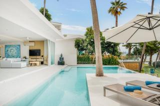 Beachfront Secret Tides Villa Sol - Koh Samui - 2
