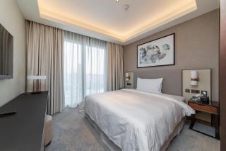 Burj Khalifa&Fountain Exclusive View 2 bedroom Address Dubai Opera High Floor - Dubai - 5
