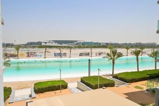 1BR Gem by Crystal Lagoon in District One Meydan - 9