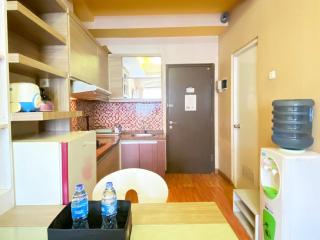 Simply Homey 2BR at Suites @Metro Apartment By Travelio - 1
