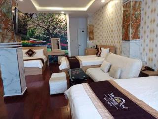 Queen Villa Hotel 2 DL - by BAY LUXURY - Ấp Ða Thiên - 9